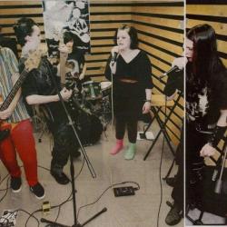 Pale Fingers foto Haugesunds Avis/Grethe Nygaard