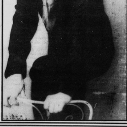 Njaal Helle foto Tromsø