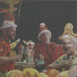 Klon Kokos Jul foto Trine Barka Højmark/Solabladet