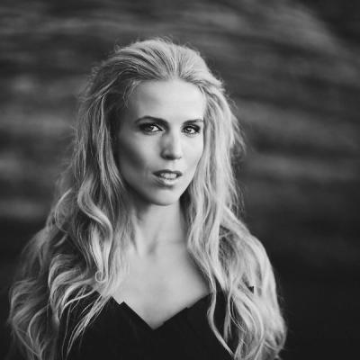 Amelie Aldner foto hentet fra artsistens Facebookside