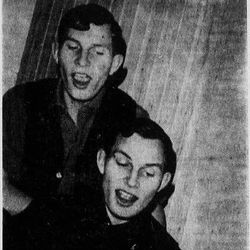 Abraham Singers foto Rogalands Avis