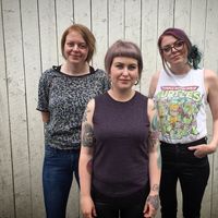 Killing Butterflies foto: ukjent/hentet fra bandets Facebookside