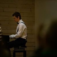 Ole Gunnar Hegle foto: Drømmestipendet