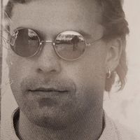 Tom Christian Jensen foto hentet fra Discogs