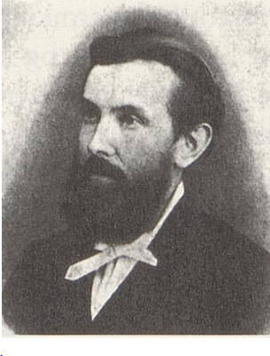 Jens Marius Giverholt bildet hentet fra Kongsgård : Stavanger katedralskole 1824-1999