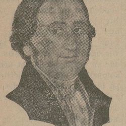 Andreas Cederberg bildet henet fra Stavangeren