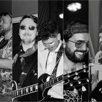 Hurricane John and the Hellraisers Bildet hentet fra bandets Facebook