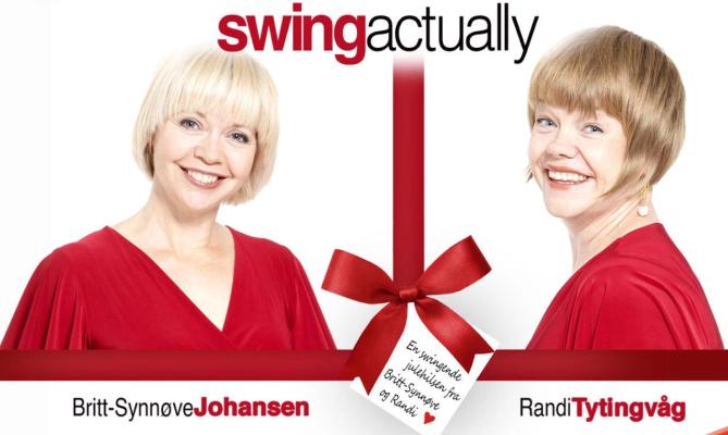 Swing Actually foto Topp Arrangement