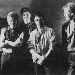 Phil Hobbis Band foto: Rogalands Avis/Roar H. Bjørkhaug