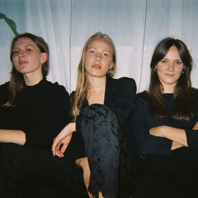 Nothing Personal foto hentet fra bandets Soundcloud