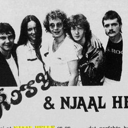 klipp fra Stjørdalens Blad