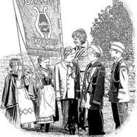 Torvastad Skolekorps