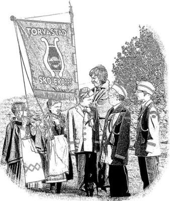 Torvastad Skolekorps