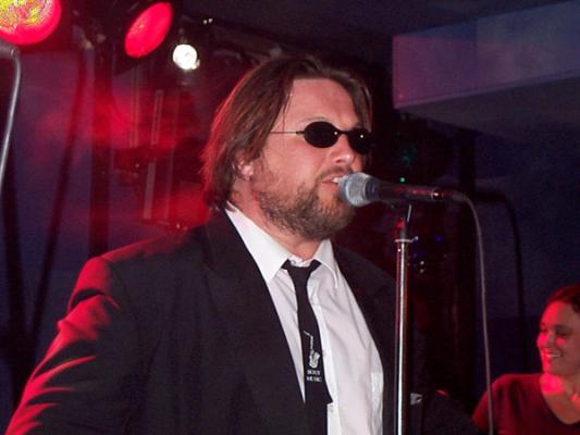 Torstein "Tossa " Hansen foto hentet fra Verfast/Blaick Rains Facebookside