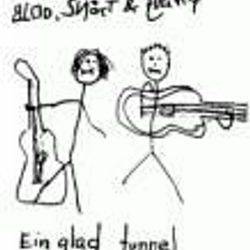 Ein glad tunnel