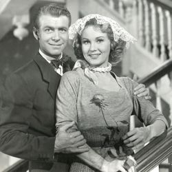 Gene Nelson og Virginia Mayo