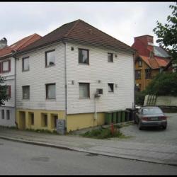 Pedersgata 99, øvinglokale for mange band innen Stavangerocken foto nnalisa Thelin Knutsen