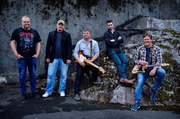 Pettycash foto hentet fra bandets Facebookside