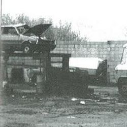 Orkesterbilen «Odin» havnet hos Knoksen 11. mai 1999. Det var i midlertidig ikke helt meningen, men alle var enige om at «Odin» var noe rusten, og hadde sett sine beste dager.