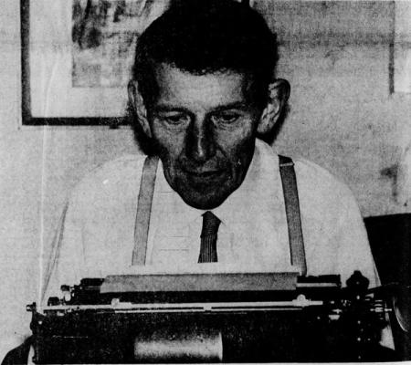 Herman Eide Buvik foto: Haugesunds Avis/Pete