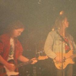 Mocca and the Rockets . Bildet tilhører Nikolai Johansen