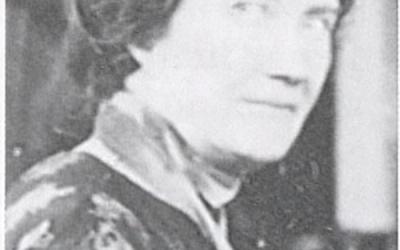 Kaia Emilie Hauge foto hentet fra boka Kim va det?- Tor Inge Vormedal