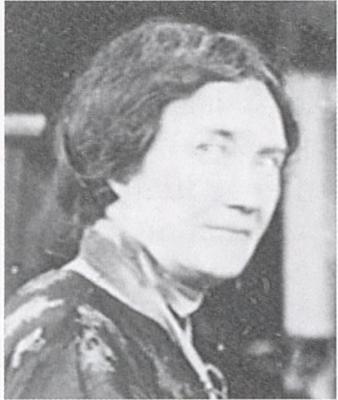 Kaia Emilie Hauge foto hentet fra boka Kim va det?- Tor Inge Vormedal