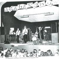 Mash på Arabershow 1975