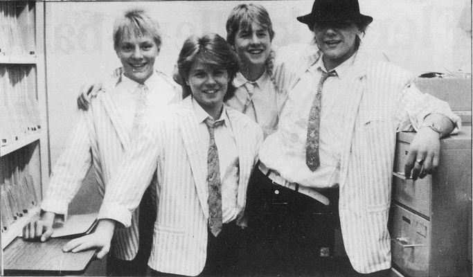 Ziddiz foto: Rogalands Avis/Alfred Aase