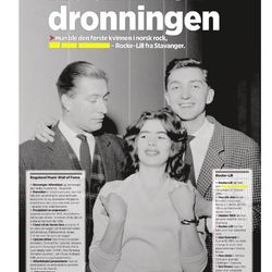 klipp fra Stavanger Aftenblad