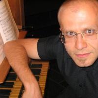 Ivan Sarajishvili foto: Norsk orgelfestival