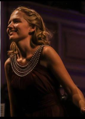 Maria Kessel Hynnekleiv foto Sandnes kulturhus