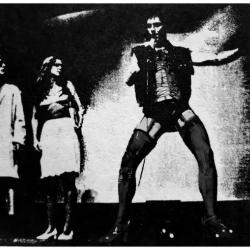 Rocky Horror Show ensemble foto Arve Ringen