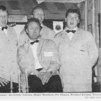 Lagerkameratene foto: Johan Aakre/Dalane Tidene