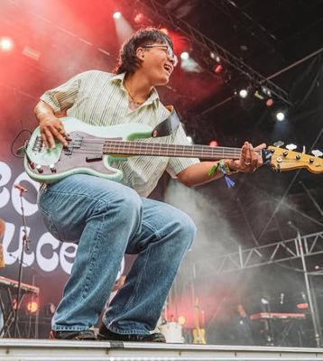 Noah Kumpitak Nilsen hentet fra hans Instagram konto