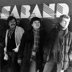 1984. Bandet i plate-versjonen.(Foto: Hans Petter Jacobsen).