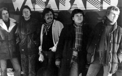 1984. Bandet i plate-versjonen.(Foto: Hans Petter Jacobsen).