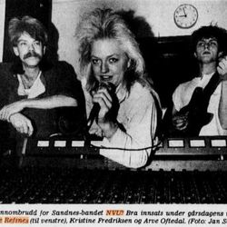 NvU foto: Stavanger Aftenblad / Jan Soppeland