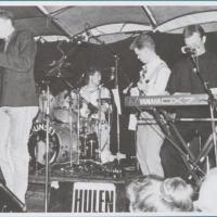 Set for Sunset foto hentet fra Historien om Haugalandet 1980-tallet-forfatter Tor Inge Vormedal