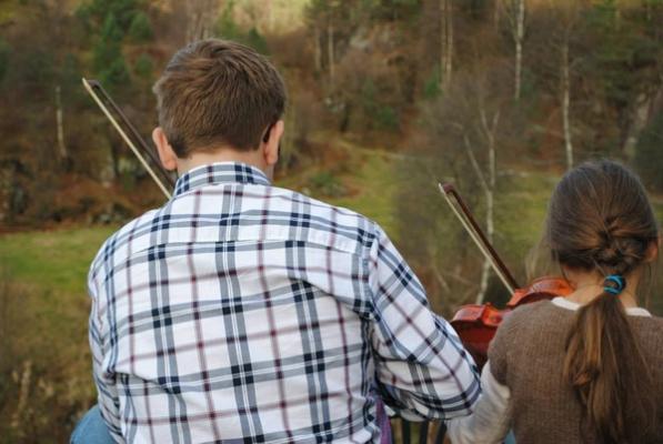 Folkemusikkarkivet for Rogaland