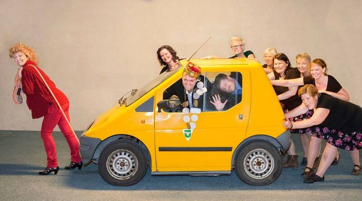 Sandnes kommunale revygruppe