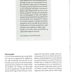 klipp fra Norsk Kirkemusikk