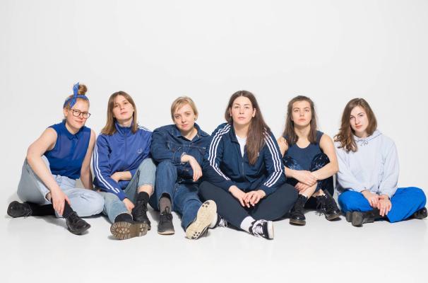 Bjergsted Vokalensemble Foto: Photographer Joachim Steinbru —