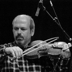 Nils Økland in Aarhus, Denmark foto Hreinn Gudlaugsson