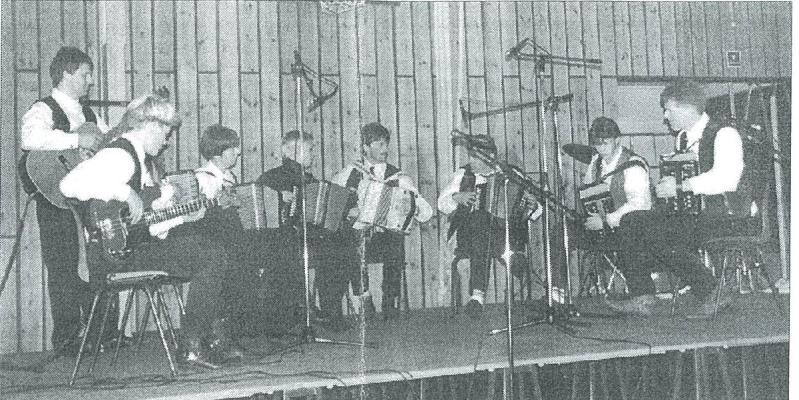 Barre Oss foto: Suldalsposten