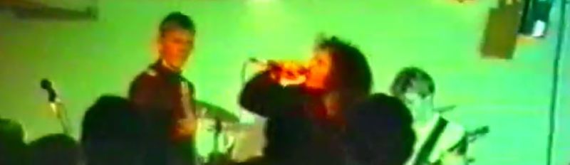 julerock 1. desember 1989.