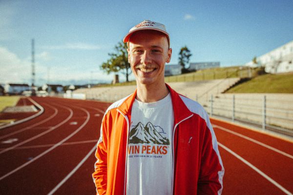 Eirik Lindtner foto hentet fra Drømmestipendet