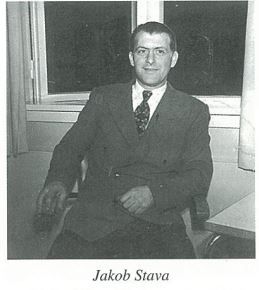 Jakob Stava