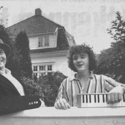 Reidar Helliesen og Thomas Torstrup foto Rogalands Avis