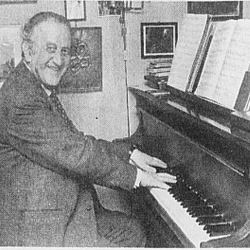 Einar Salomonsen foto: Stavanger Aftenblad